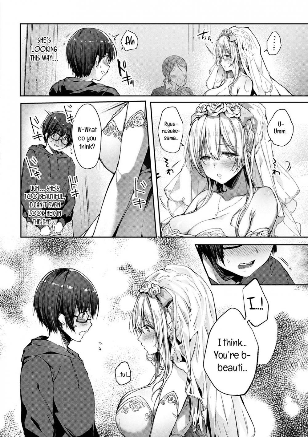 Hentai Manga Comic-L'etran Veil-Chapter 2-10